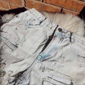 SOLD❗️Forever 21 Jean Shorts
